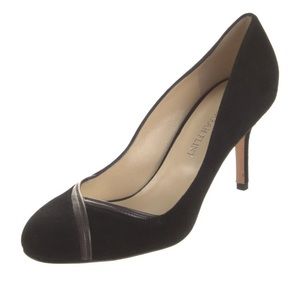 Sarah Flint 85 Suede Heel Size 37